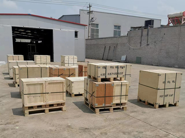 خبى Haoqi معدات الحفر المحدودة