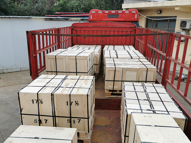 خبى Haoqi معدات الحفر المحدودة