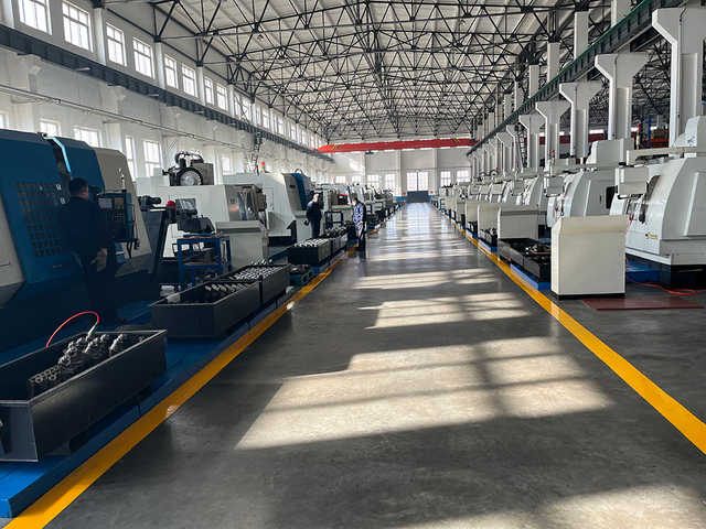 خبى Haoqi معدات الحفر المحدودة