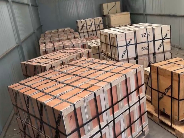 خبى Haoqi معدات الحفر المحدودة