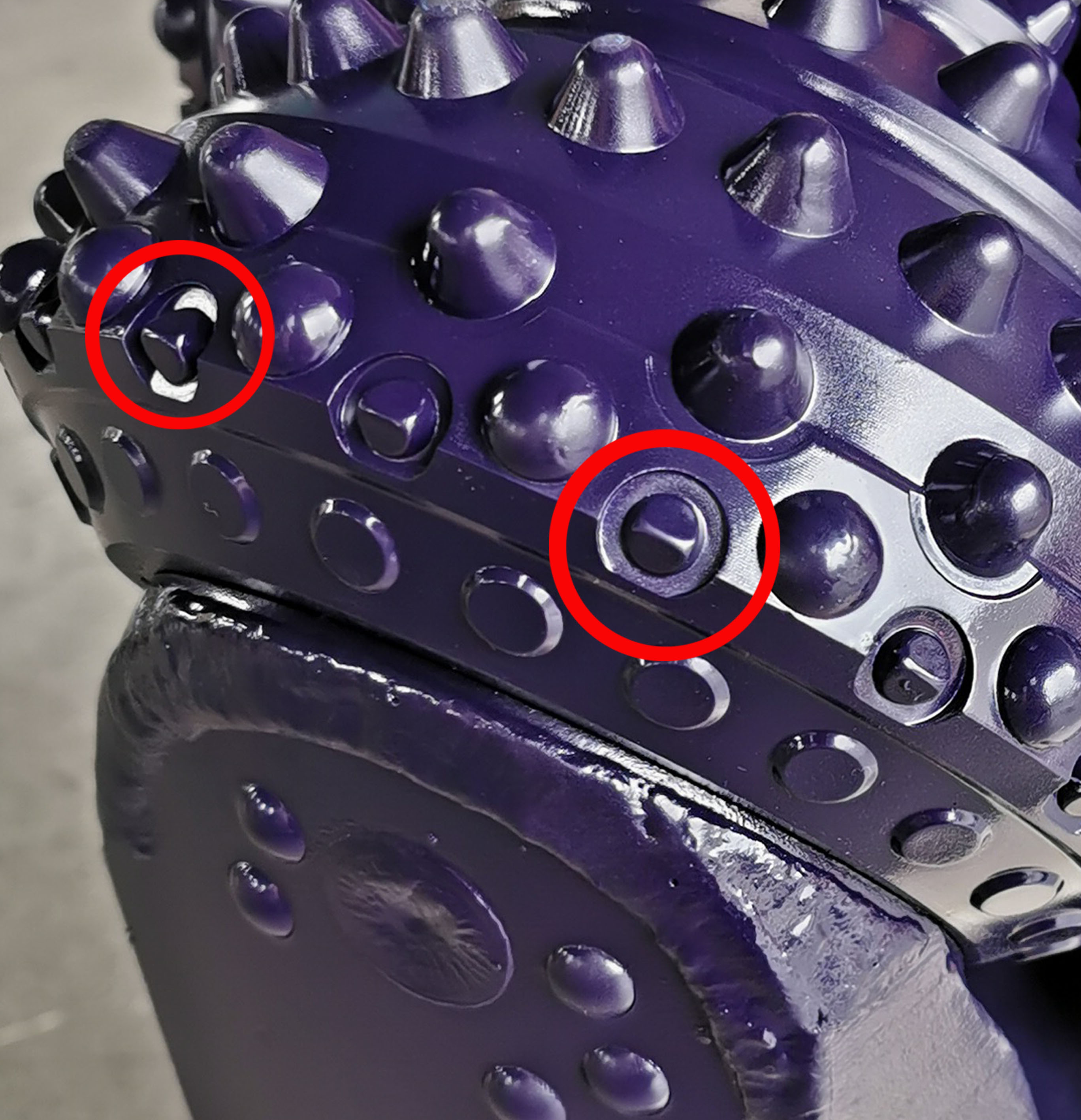 حماية خاصة للمخروط