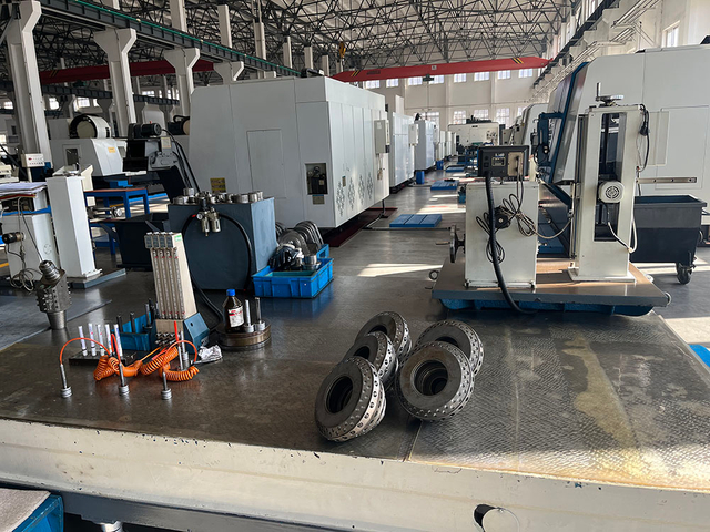 خبى Haoqi معدات الحفر المحدودة