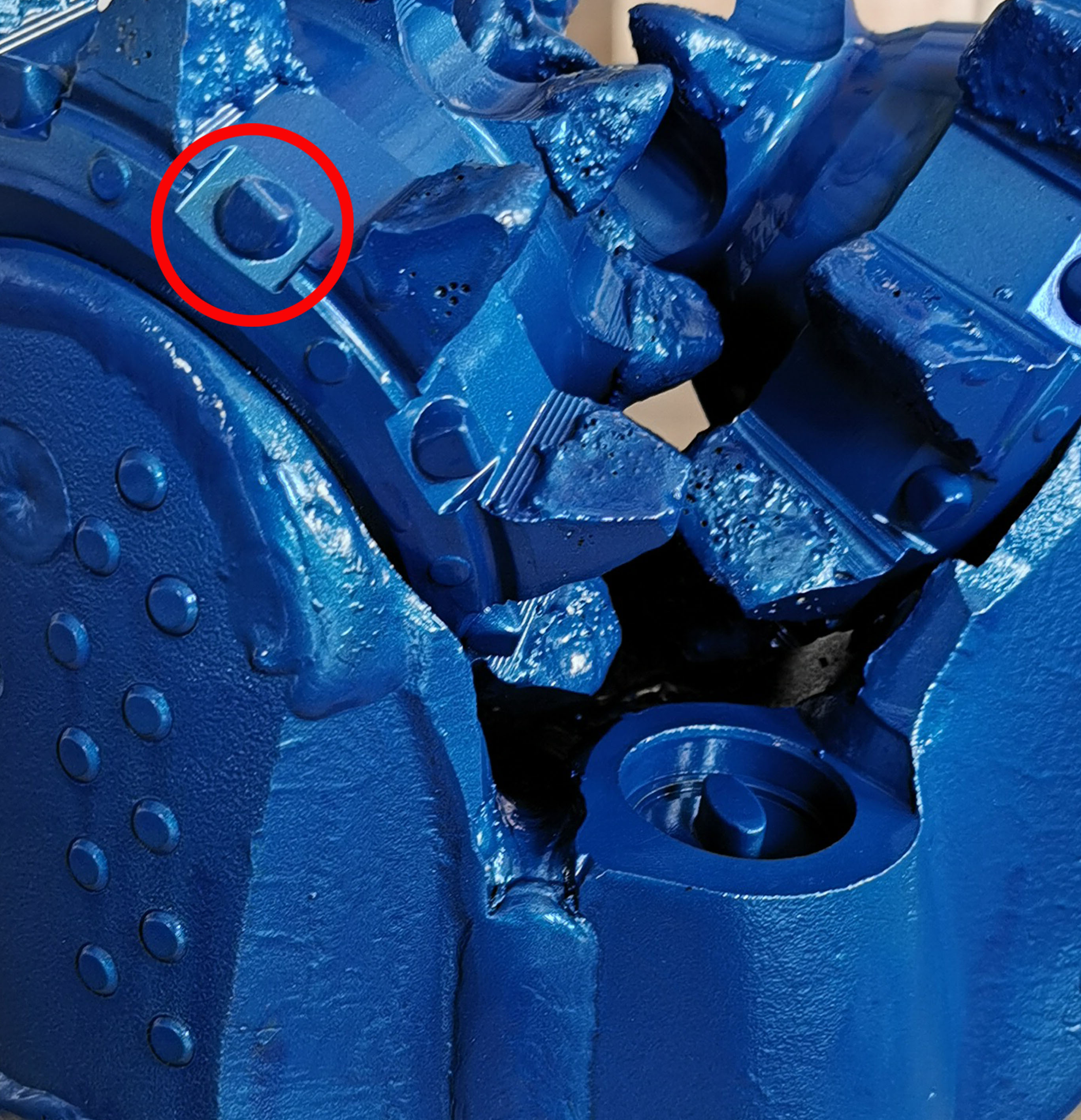 حماية خاصة للمخروط