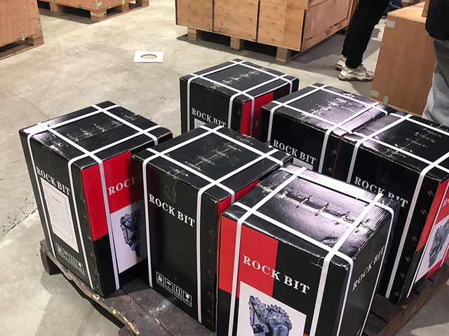 خبى Haoqi معدات الحفر المحدودة