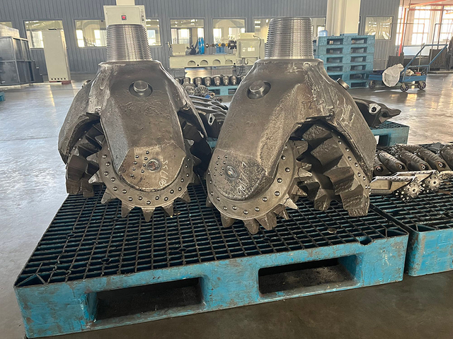 خبى Haoqi معدات الحفر المحدودة